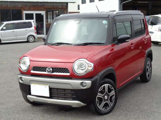 Mazda Flair Crossover 7
