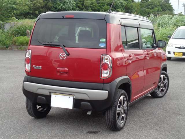 Mazda Flair Crossover 8