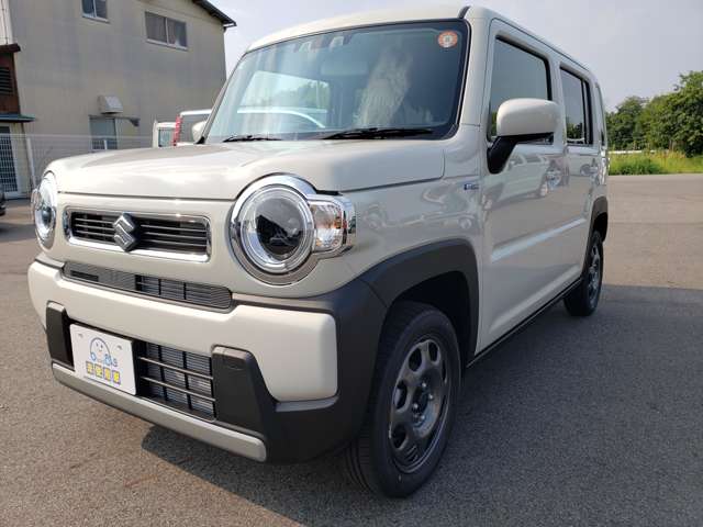 Suzuki Hustler 4