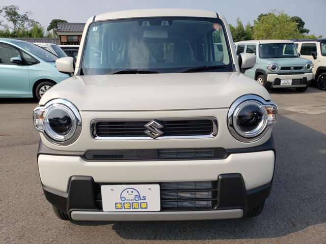 Suzuki Hustler 5