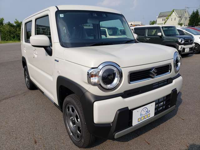 Suzuki Hustler 6