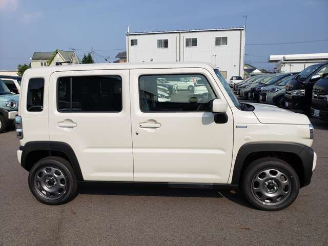 Suzuki Hustler 7