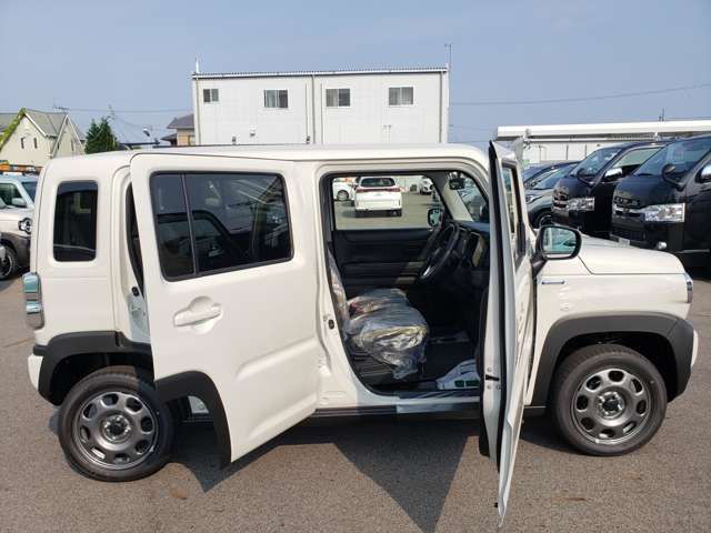 Suzuki Hustler 8