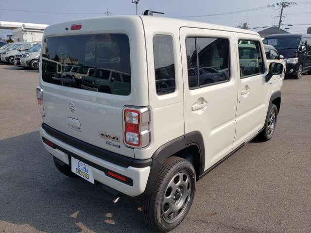 Suzuki Hustler 9