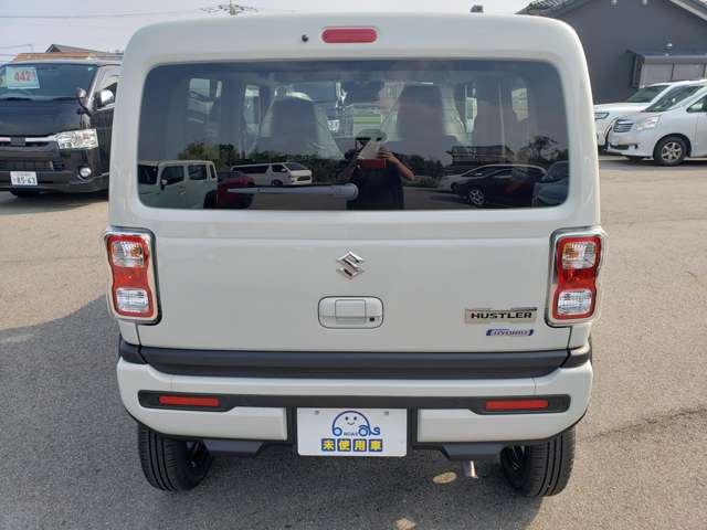 Suzuki Hustler 10