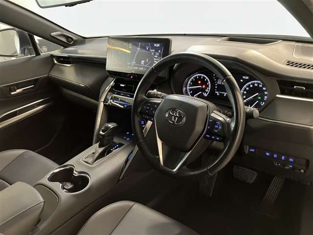 Toyota Harrier 11