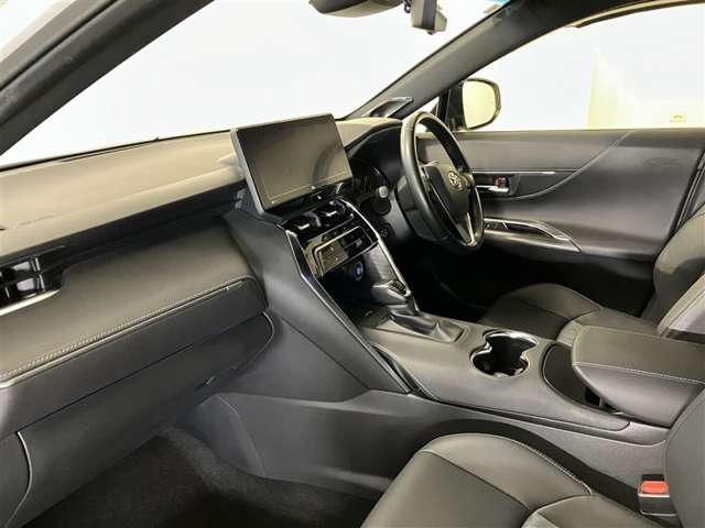 Toyota Harrier 12