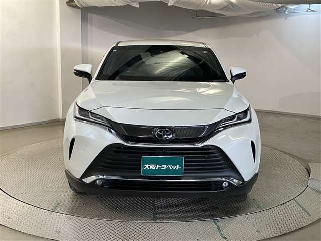 Toyota Harrier 2