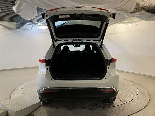 Toyota Harrier 9