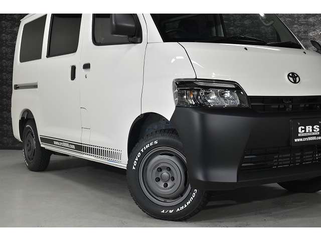 Toyota Town Ace Van 11