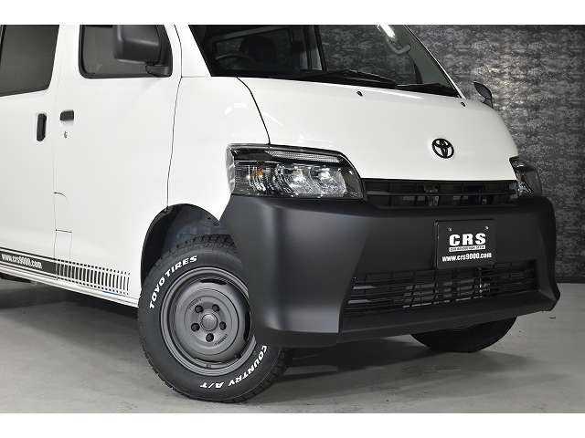 Toyota Town Ace Van 12