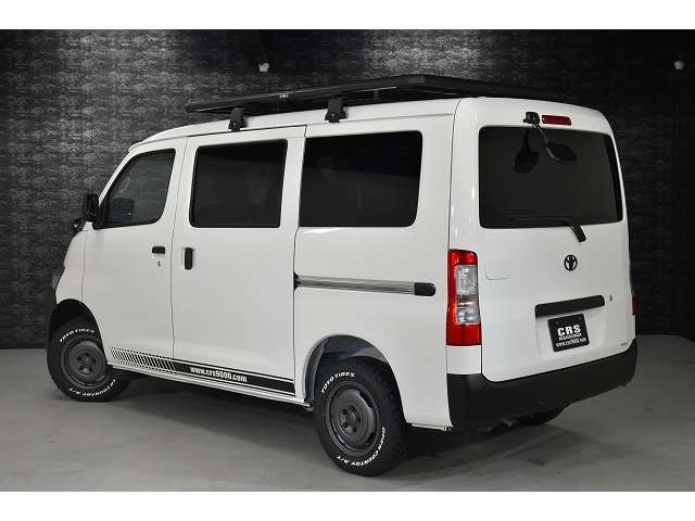 Toyota Town Ace Van 5