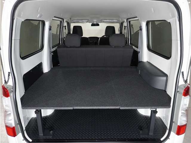 Toyota Town Ace Van 7