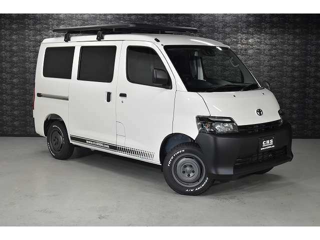 Toyota Town Ace Van 8