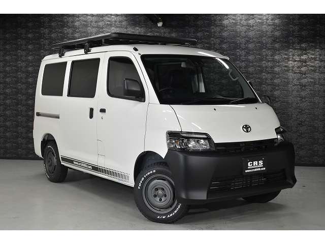 Toyota Town Ace Van 10