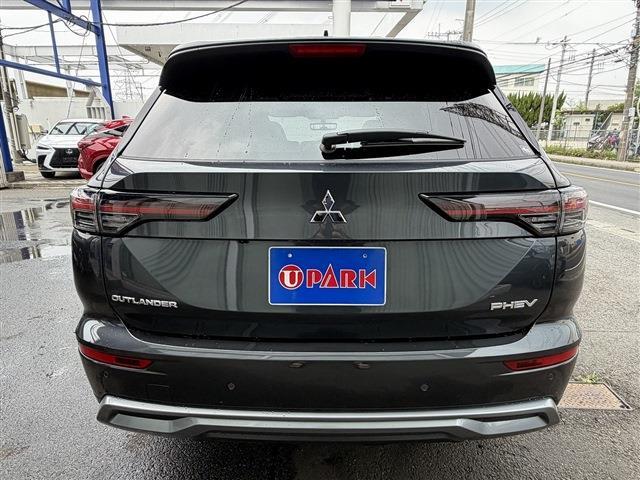 Mitsubishi Outlander 8