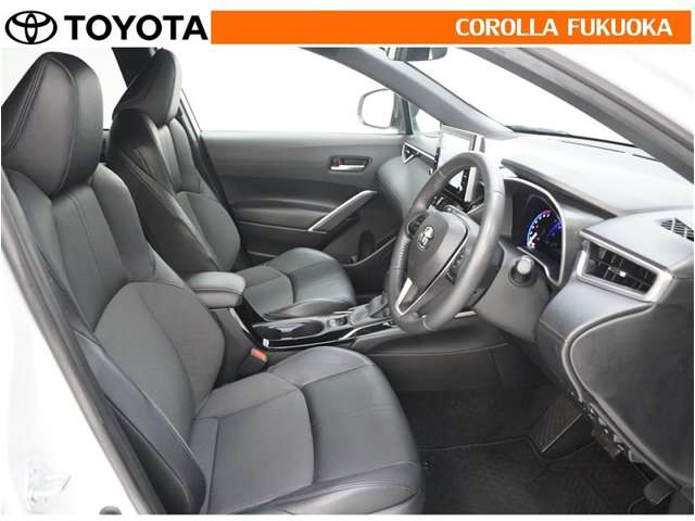 Toyota Corolla Cross 11