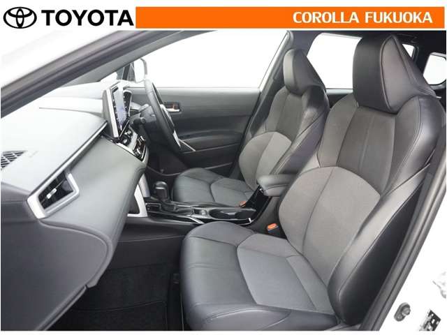 Toyota Corolla Cross 12