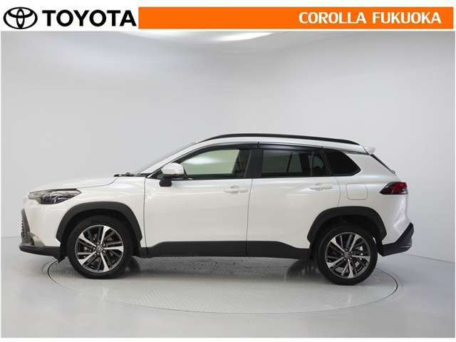 Toyota Corolla Cross 6