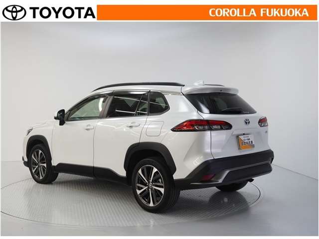 Toyota Corolla Cross 7