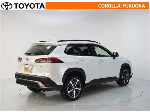 Toyota Corolla Cross 8
