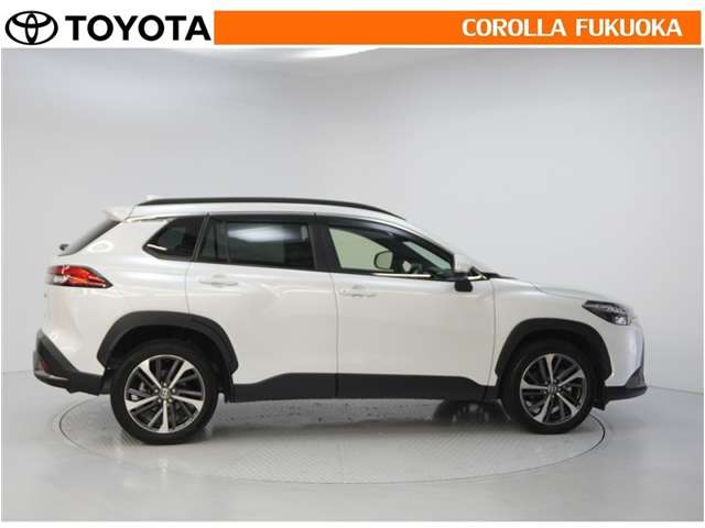 Toyota Corolla Cross 9