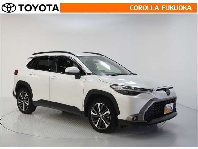 Toyota Corolla Cross 10