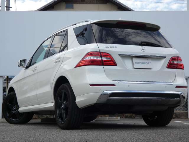 Mercedes-Benz MClass 2