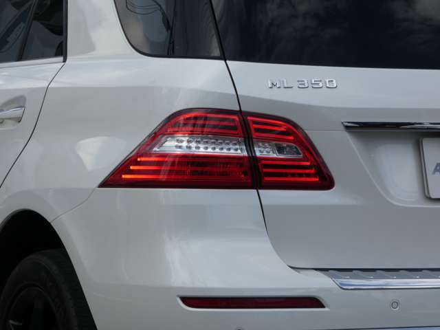 Mercedes-Benz MClass 4