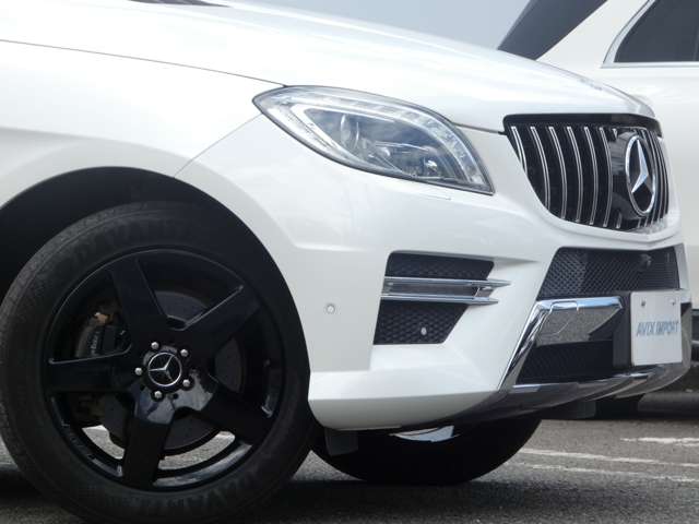 Mercedes-Benz MClass 5
