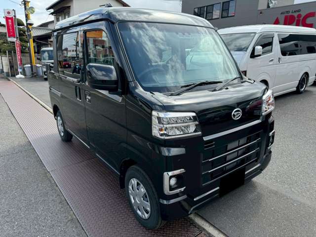 Daihatsu Hijet Deck Van 4