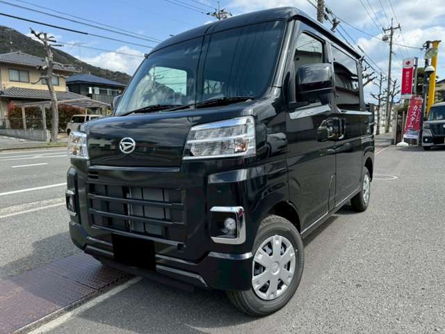 Daihatsu Hijet Deck Van 5