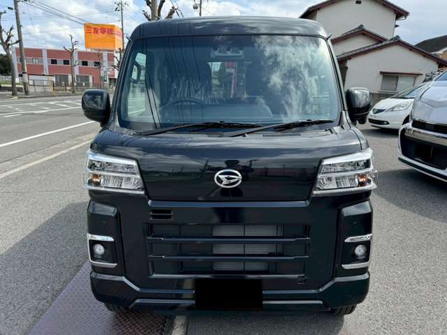 Daihatsu Hijet Deck Van 6