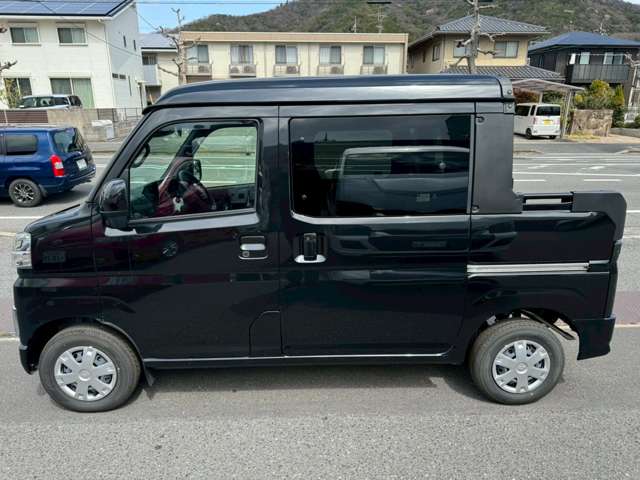 Daihatsu Hijet Deck Van 7
