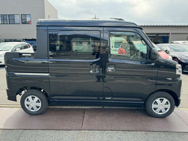Daihatsu Hijet Deck Van 8
