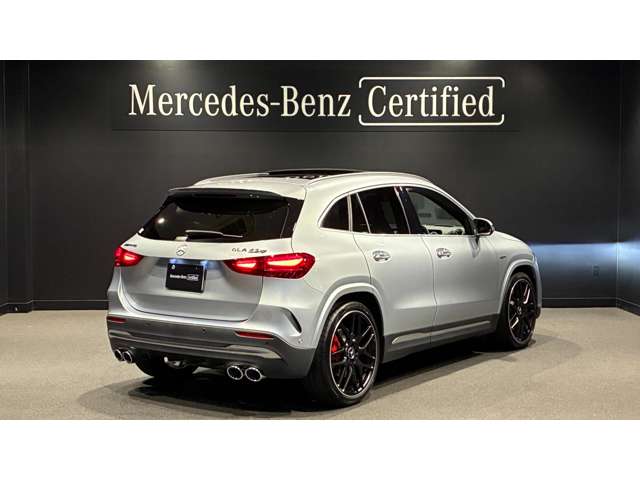 Mercedes-Benz GLA-Class 7
