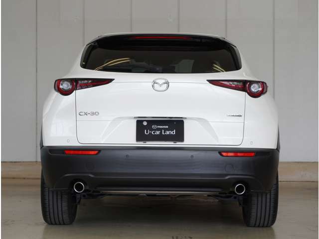 Mazda CX-30 11