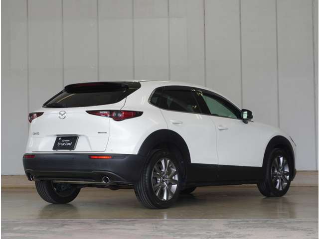 Mazda CX-30 4