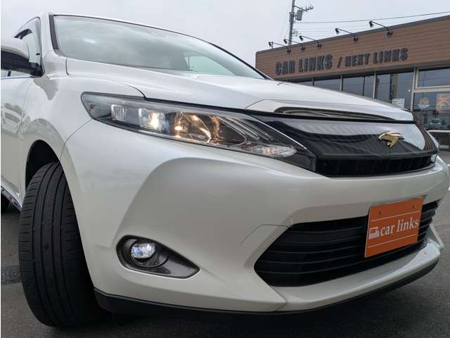 Toyota Harrier 11