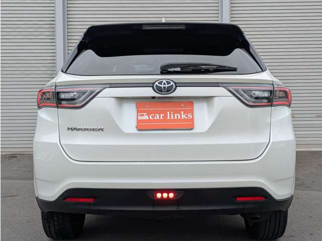 Toyota Harrier 7