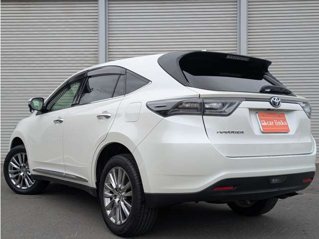 Toyota Harrier 9