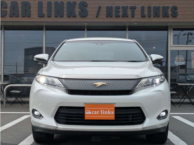 Toyota Harrier 10