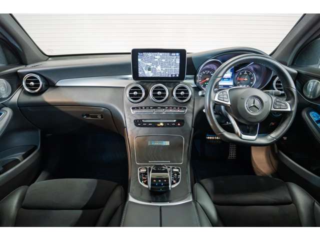 Mercedes-Benz GLC 4