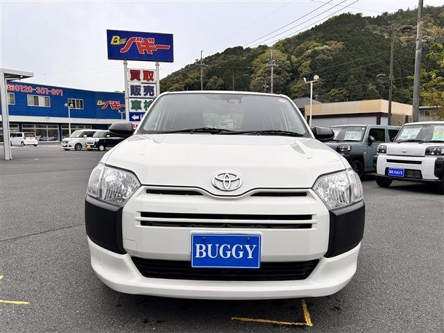 Toyota Probox Van 2