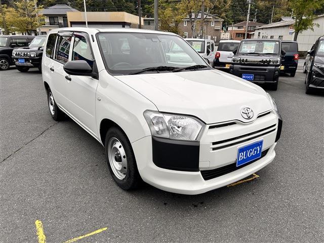 Toyota Probox Van 3