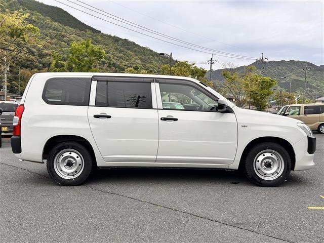 Toyota Probox Van 4