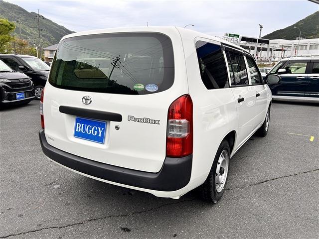Toyota Probox Van 5