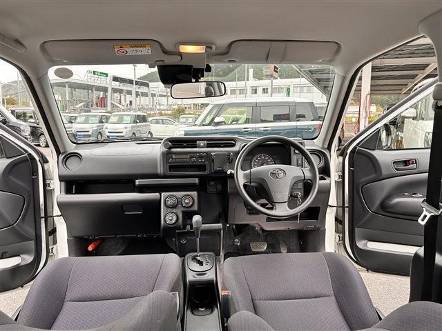 Toyota Probox Van 6