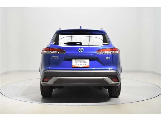 Toyota Corolla Cross 5