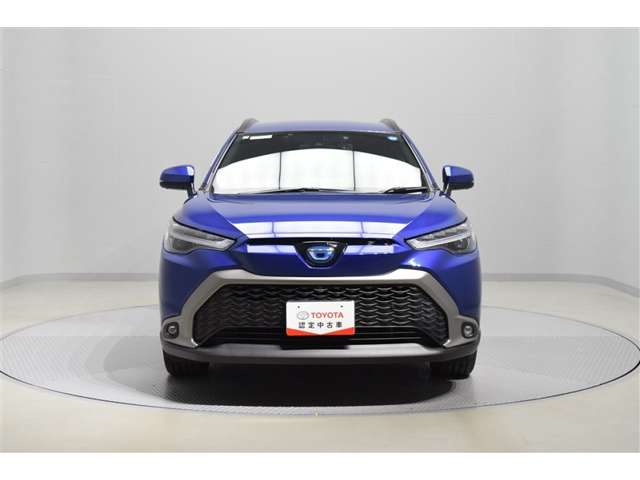 Toyota Corolla Cross 8